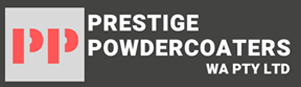 Prestige Powder Coaters Logo
