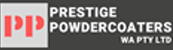 Prestige Powder Coaters Logo